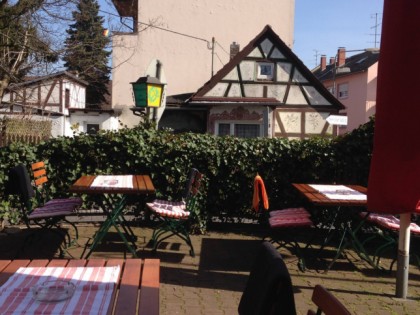 Foto: Gasthaus zum Loewen Frankfurt