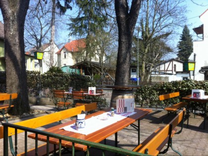 Foto: Gasthaus zum Loewen Frankfurt